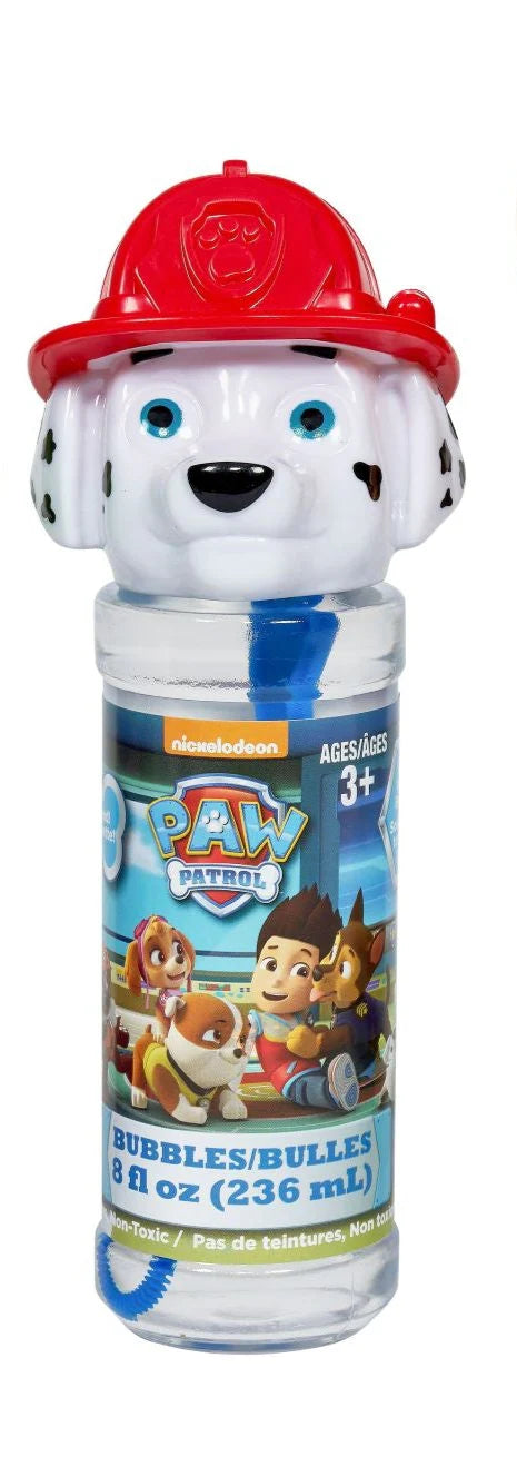 Fubbles Kids' 8oz Character Bubbles