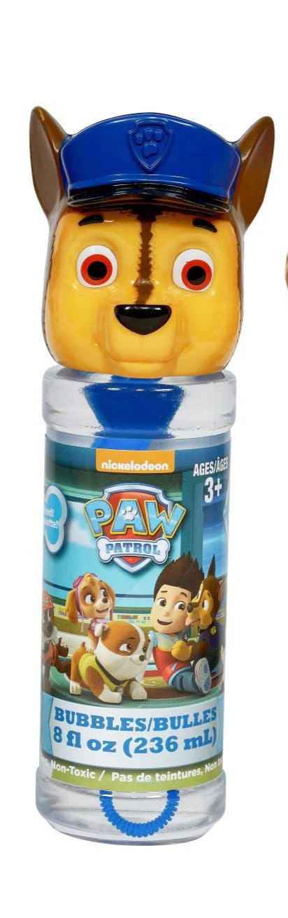 Fubbles Kids' 8oz Character Bubbles