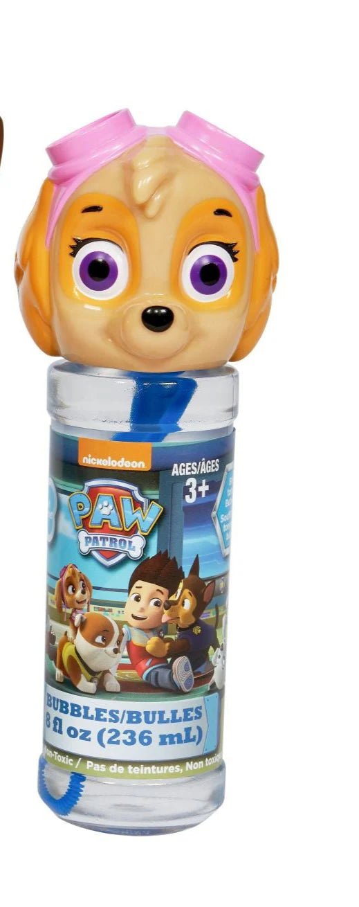 Fubbles Kids' 8oz Character Bubbles