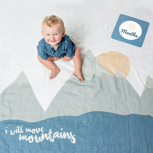 Baby's First Year - I Will Move Mountains