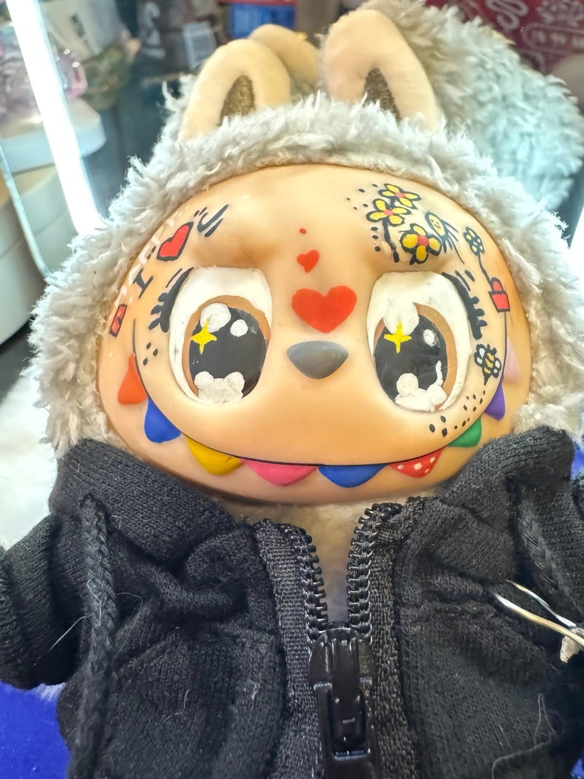 Misfit Labubu Makeover Contest