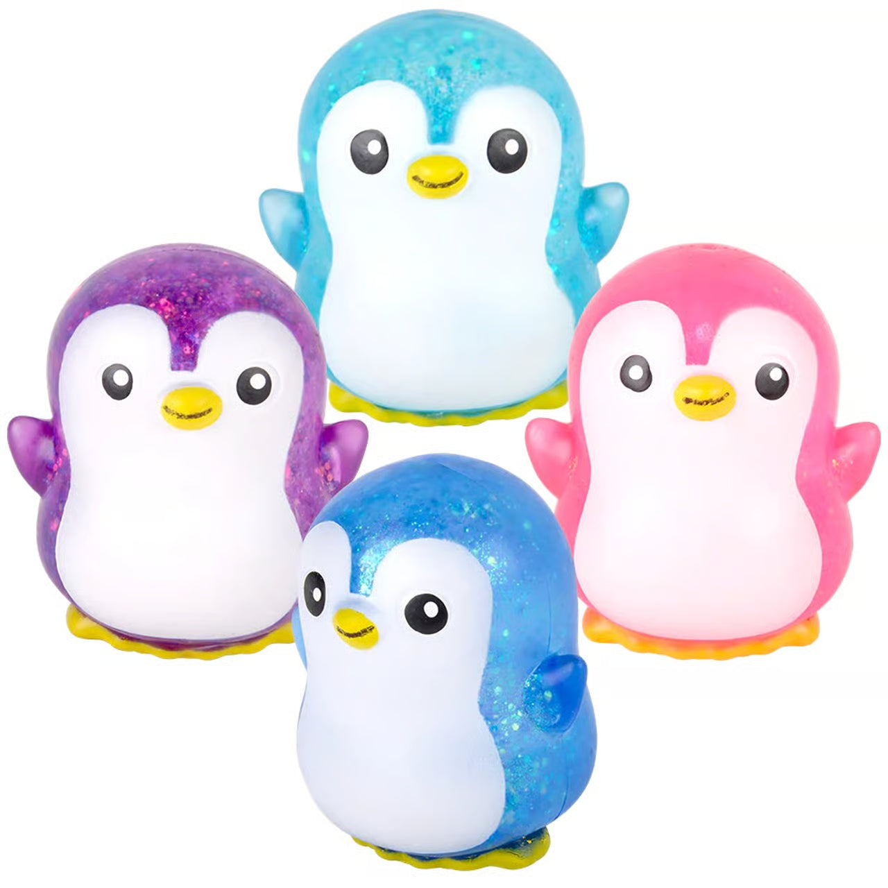 2.66" Sugar Penguin Squish