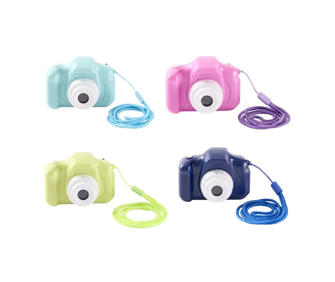 J'adore Retro Mini Camera