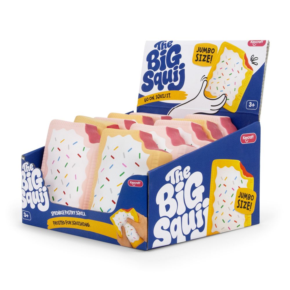 The Big Squij Pop Tart