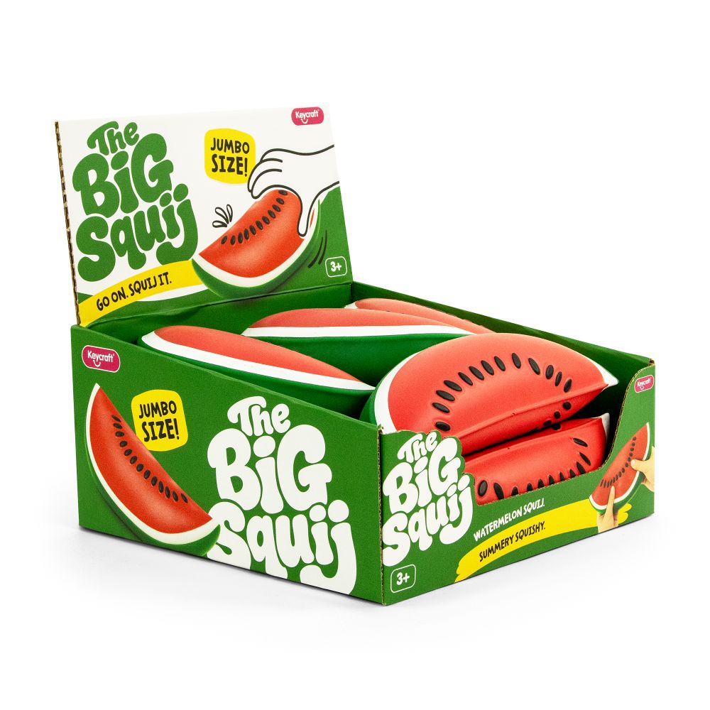 The Big Squij Watermelon