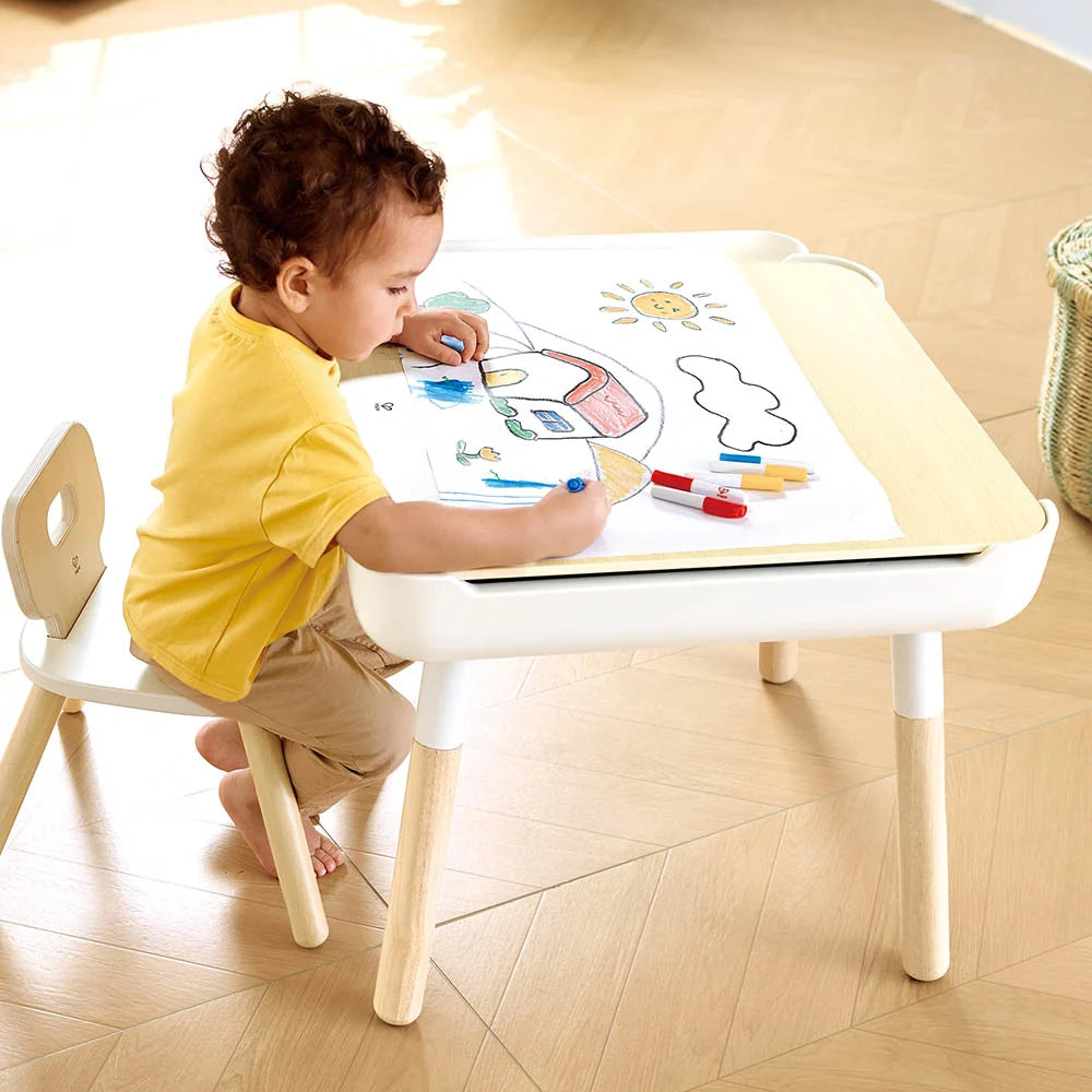 Hape Flip & Play Activity Table