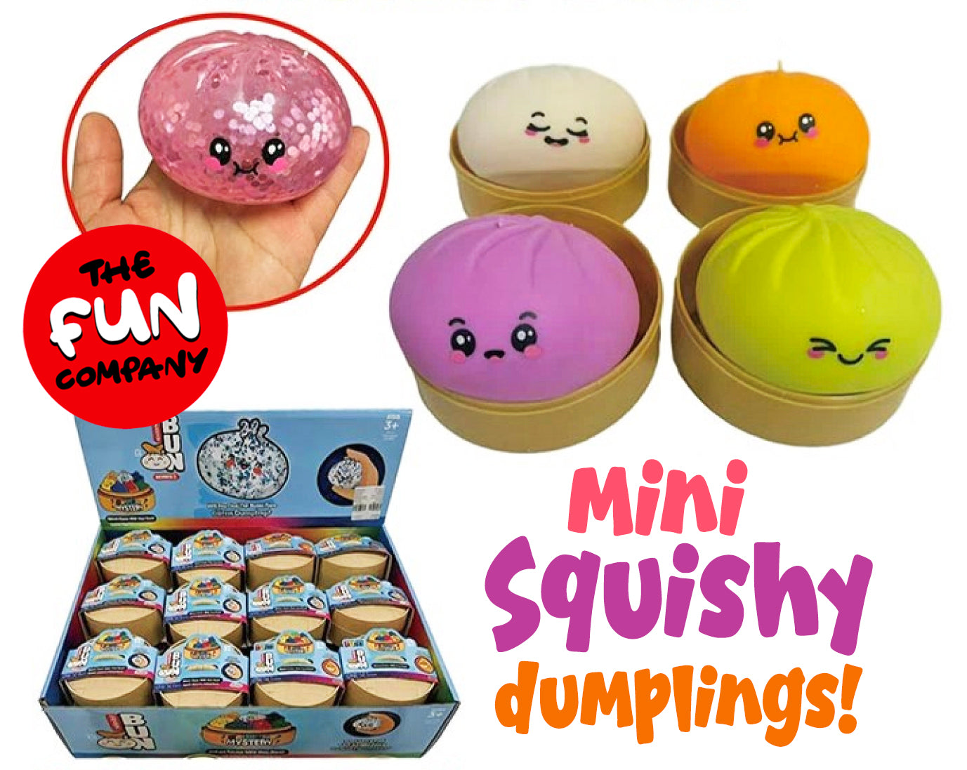 The Viral Mystery Dumpling - Small
