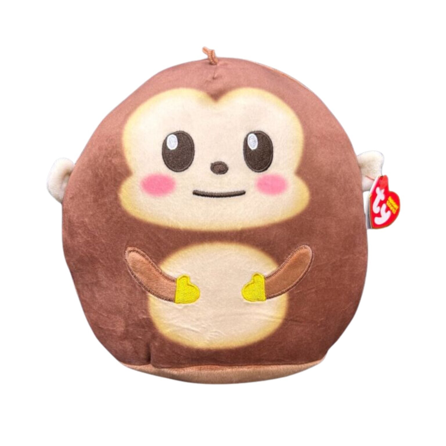 Ty Squish - Matteo Monkey 10"