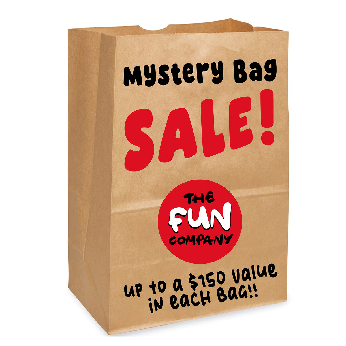 Fun Company Mystery Blind Bag