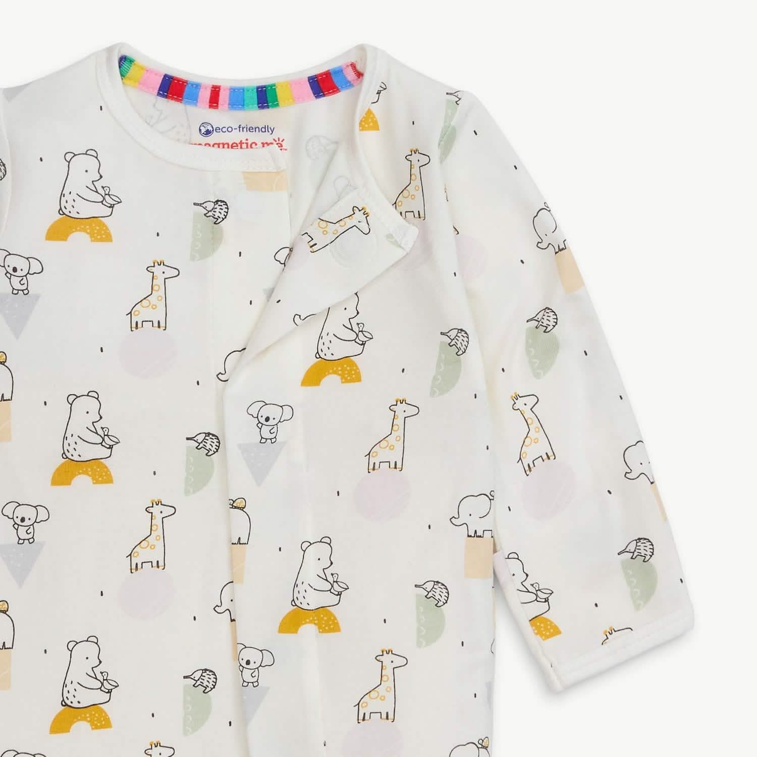 Magnetic Me New Kid on the Block Modal Magnetic Footie