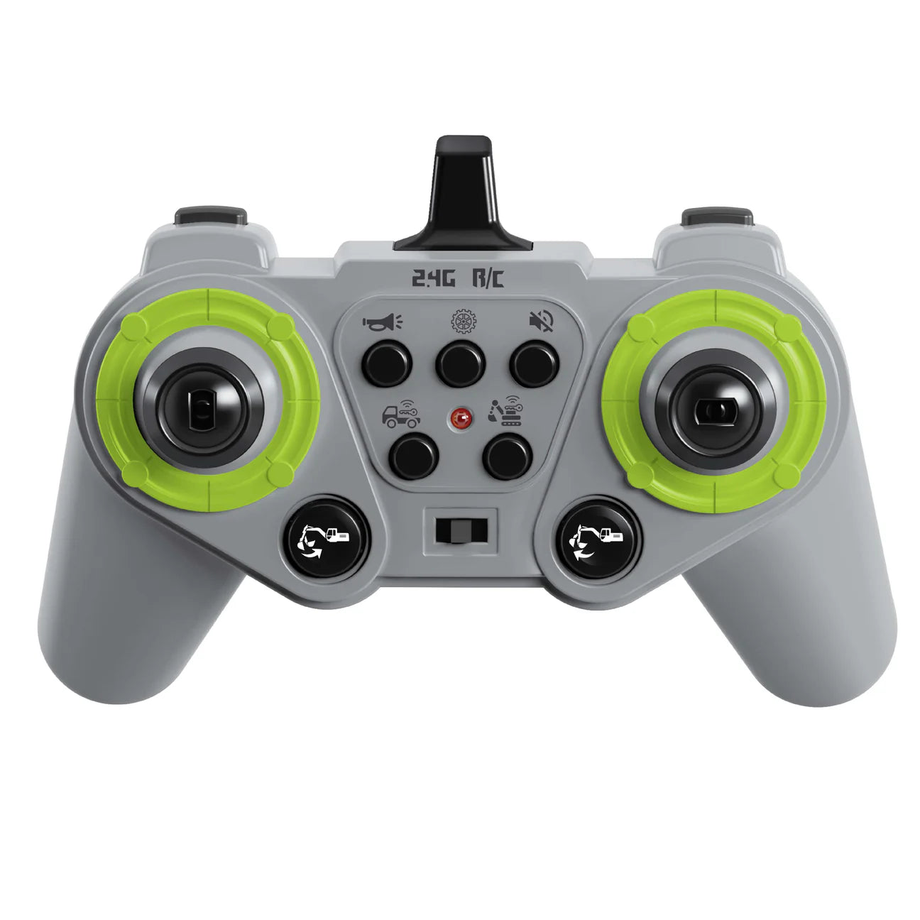 Buddy Trucks Scoop & Haul 2-in-1 RC