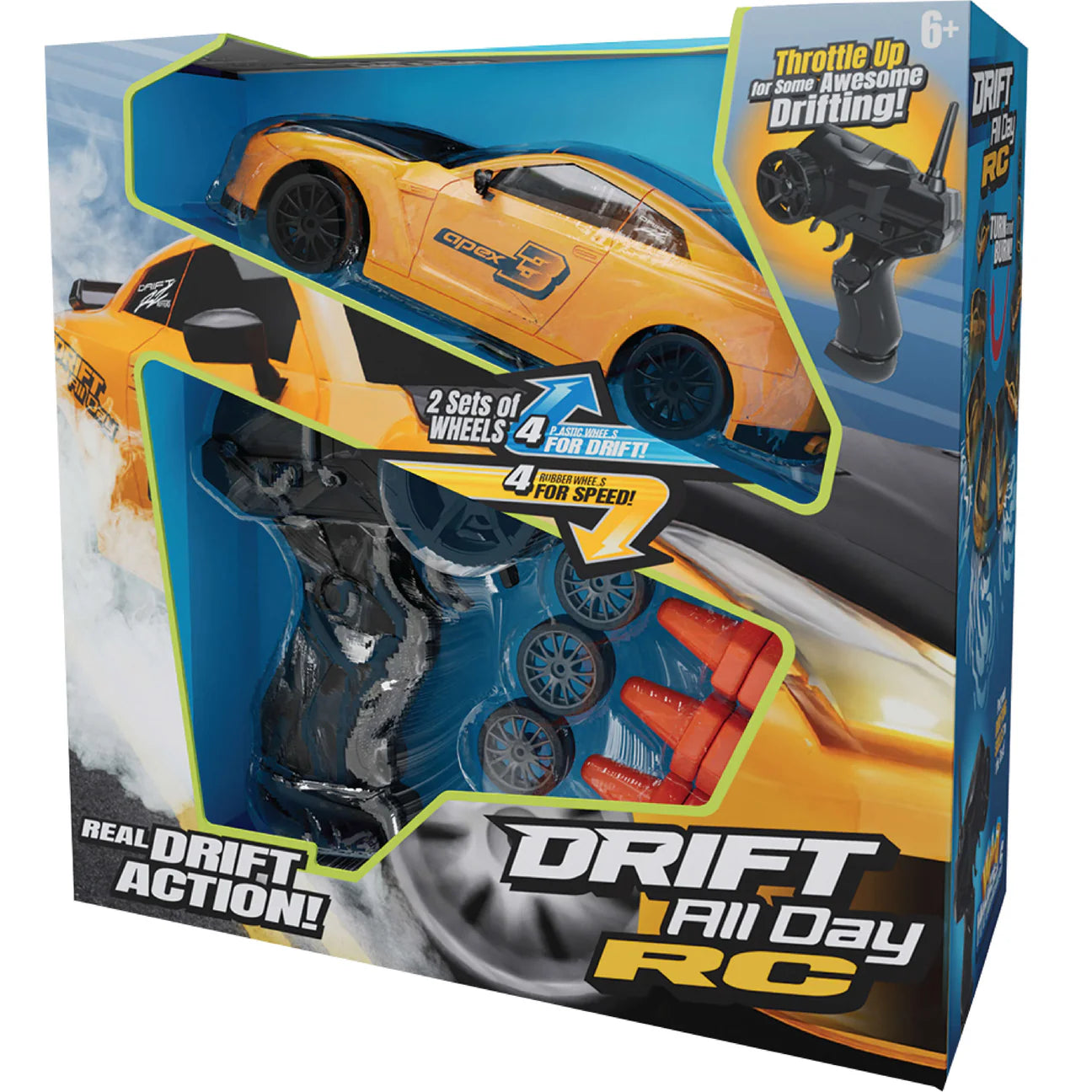 Drift All Day RC