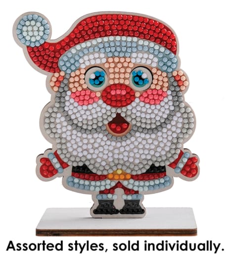 Crystal Art Buddies - Holiday