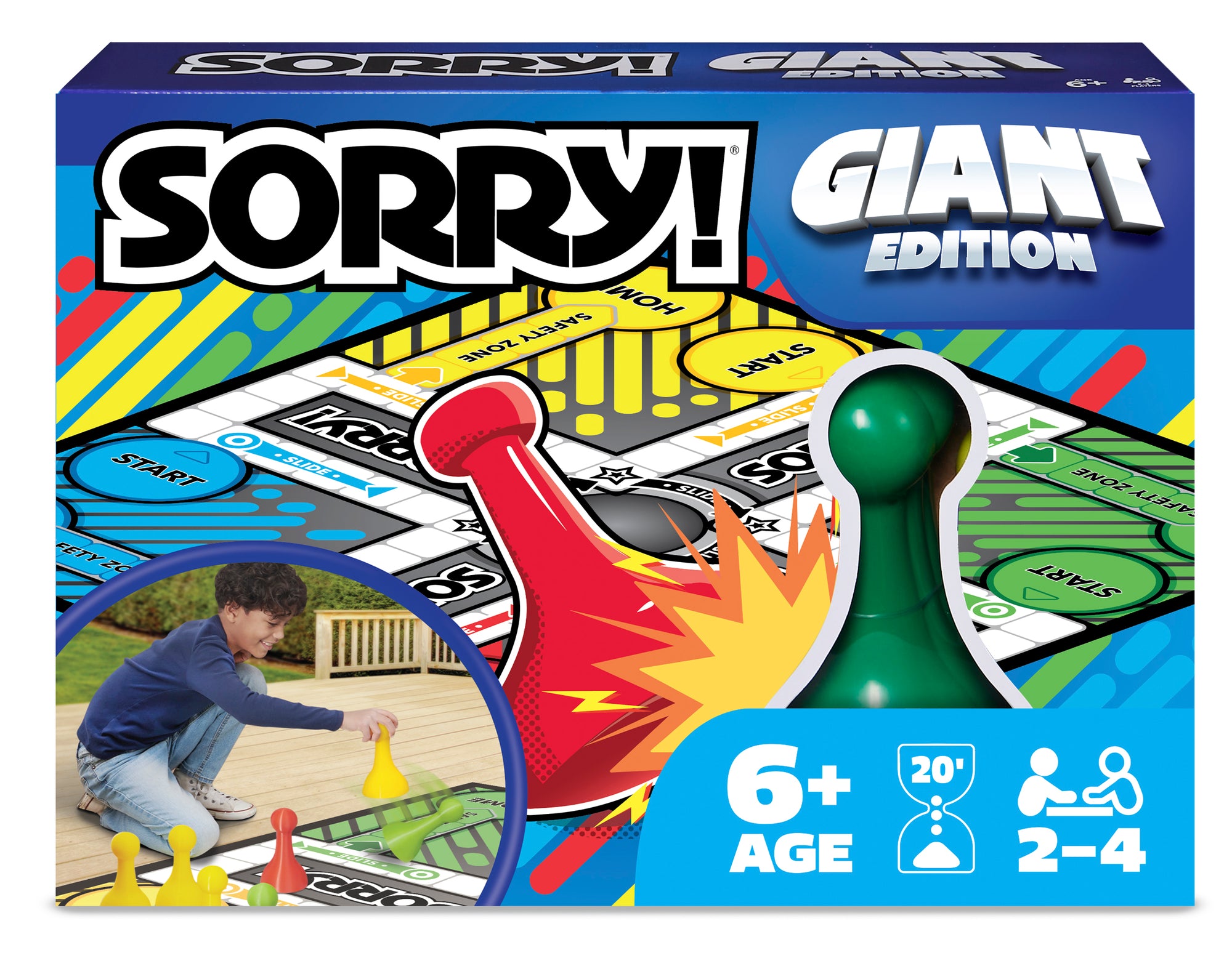 Giant Sorry