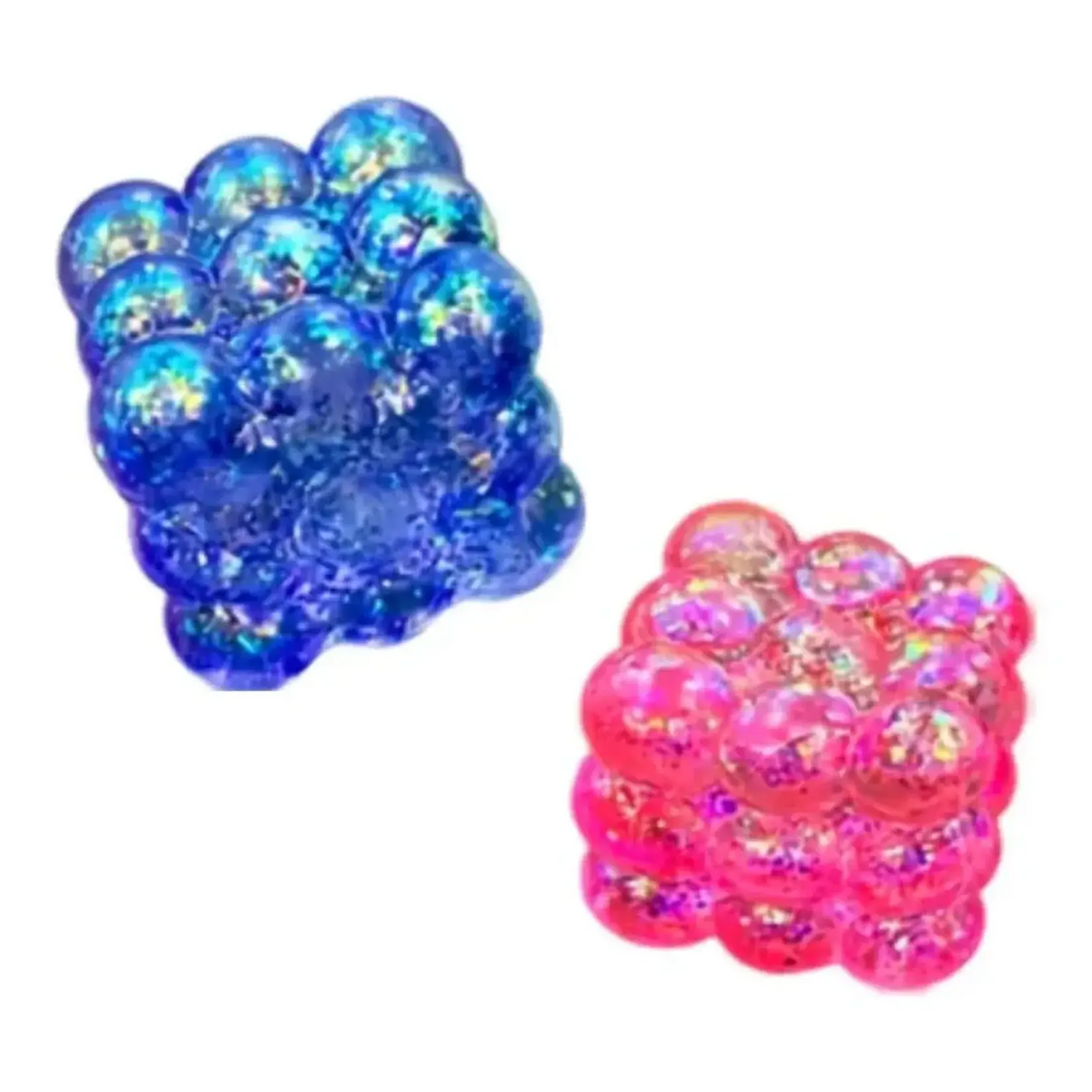 ORB ™ Sugar Swaps Bubble Cube