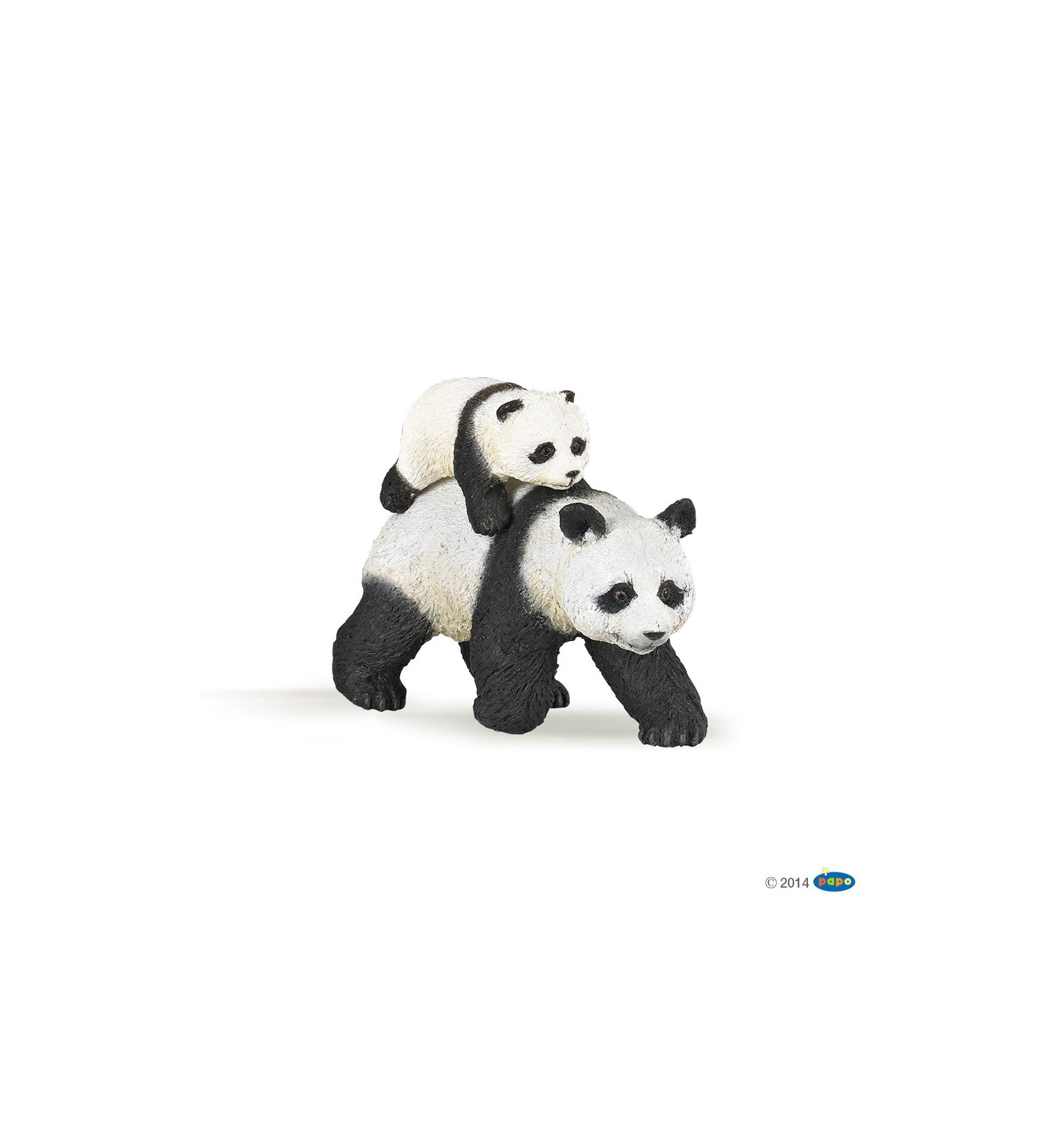PAPO - Panda And Baby Panda