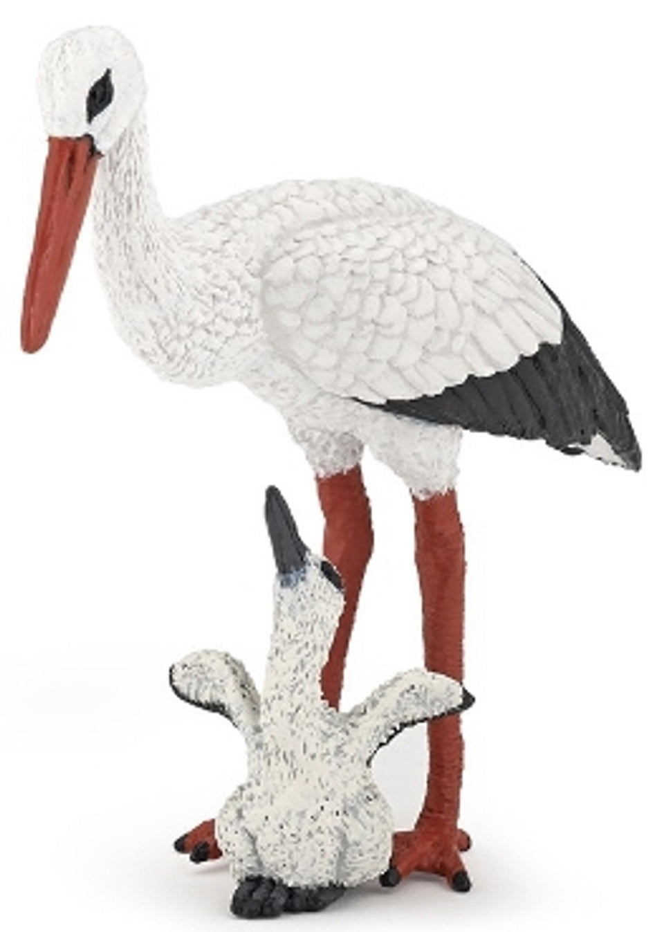 PAPO - Stork And Baby Stork
