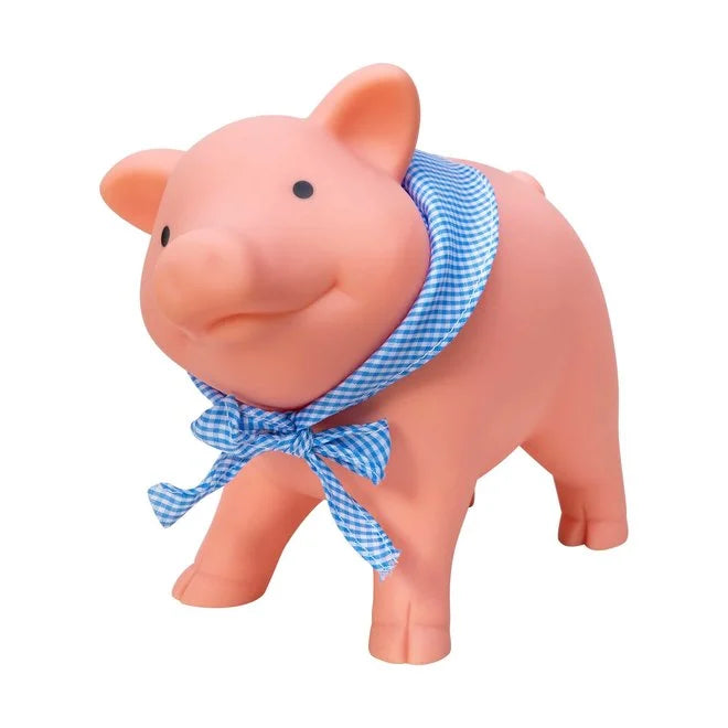 Penny The Rubber Piggy Bank