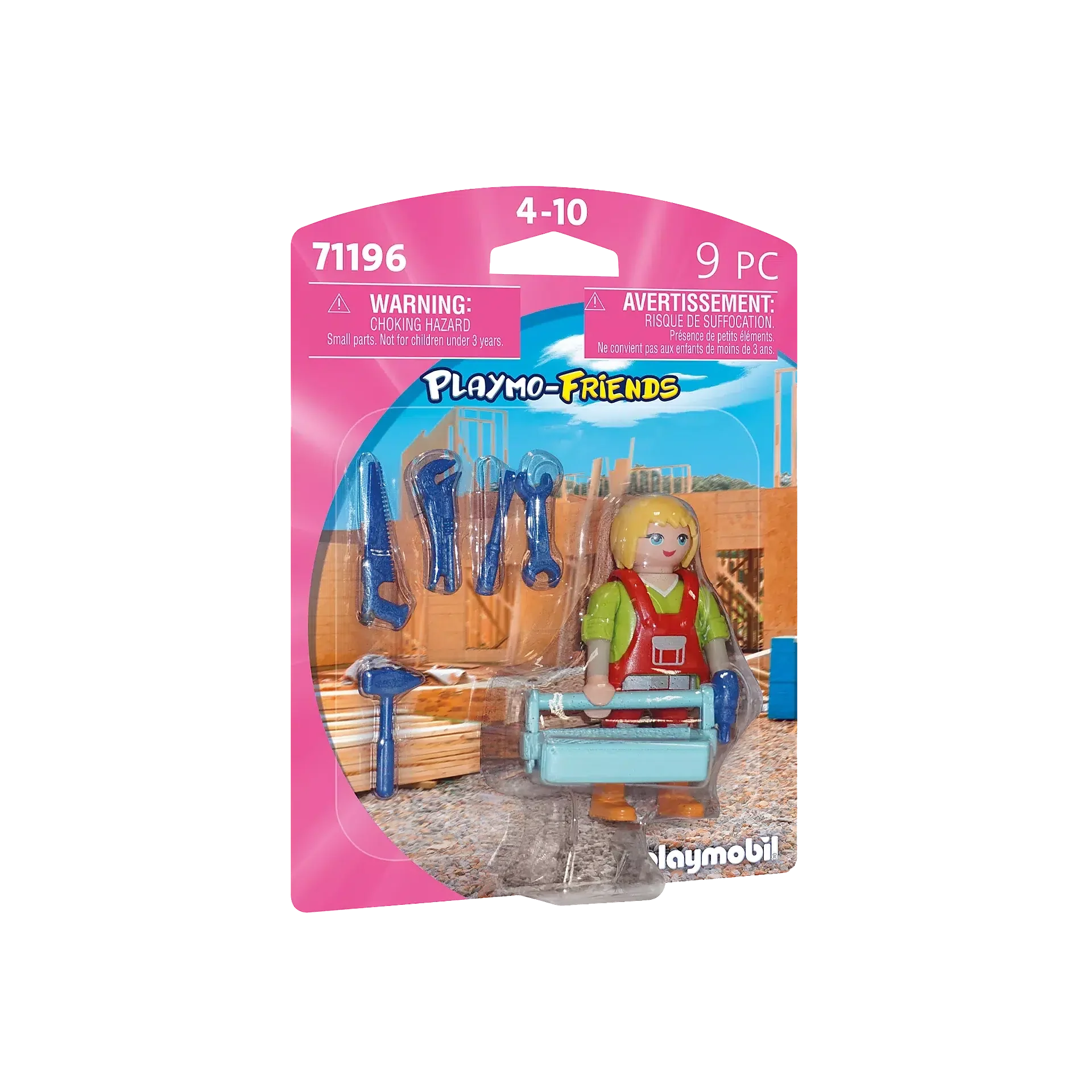 Playmobil Maintenance Person