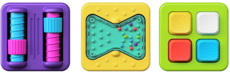 PlayTab Sensory Set 5