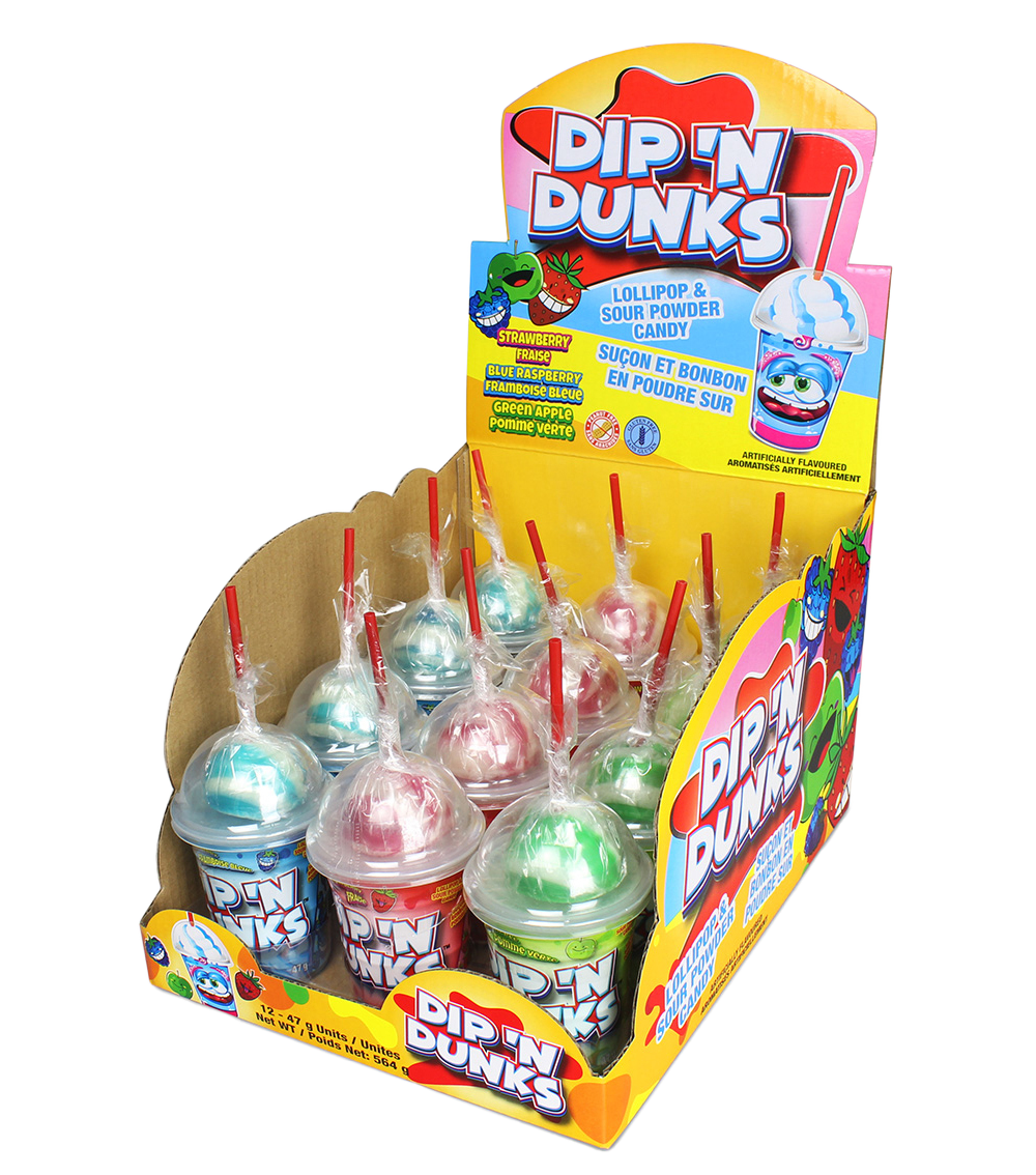 Dip 'N Dunks