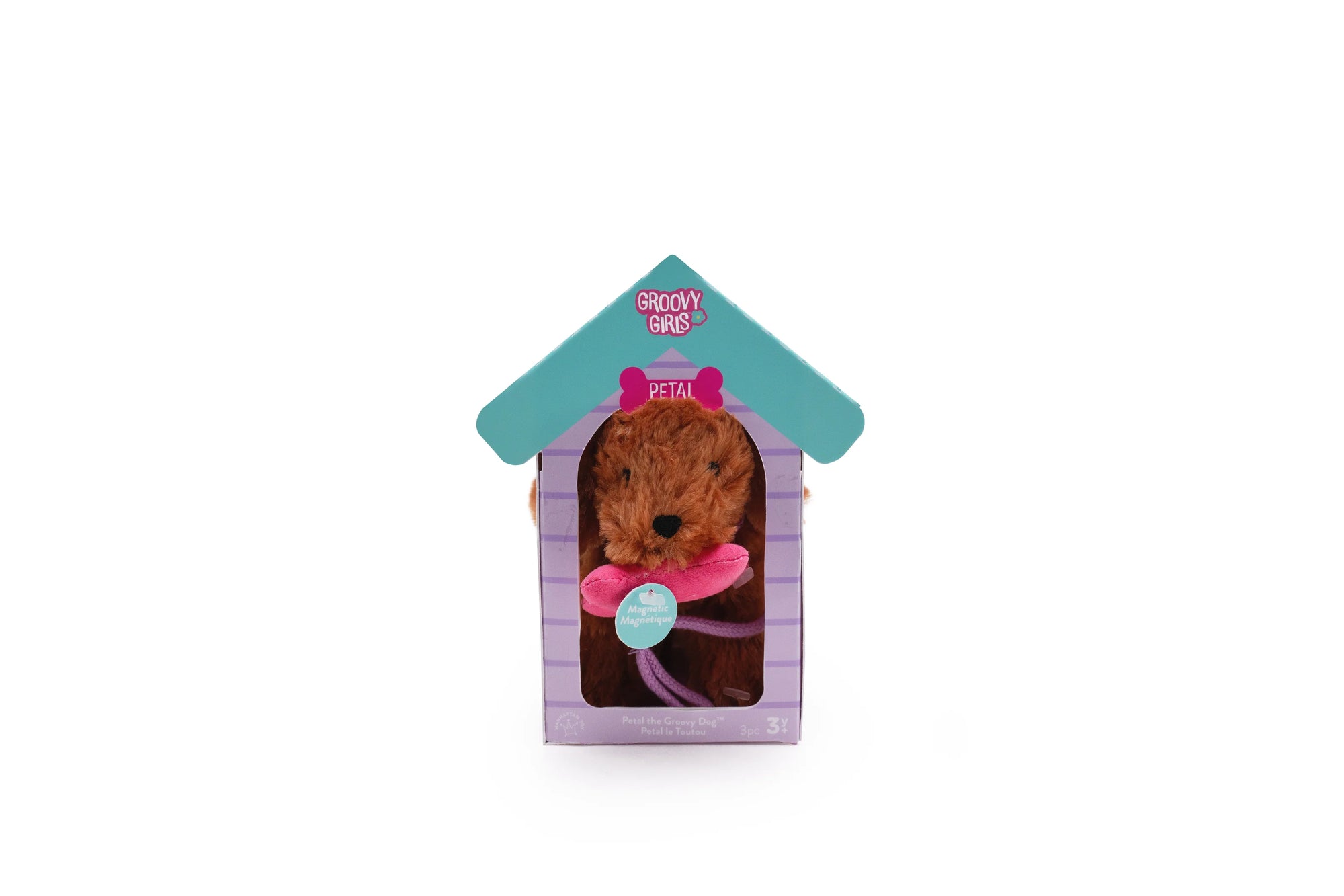 Groovy Girls® Petal the Groovy Dog