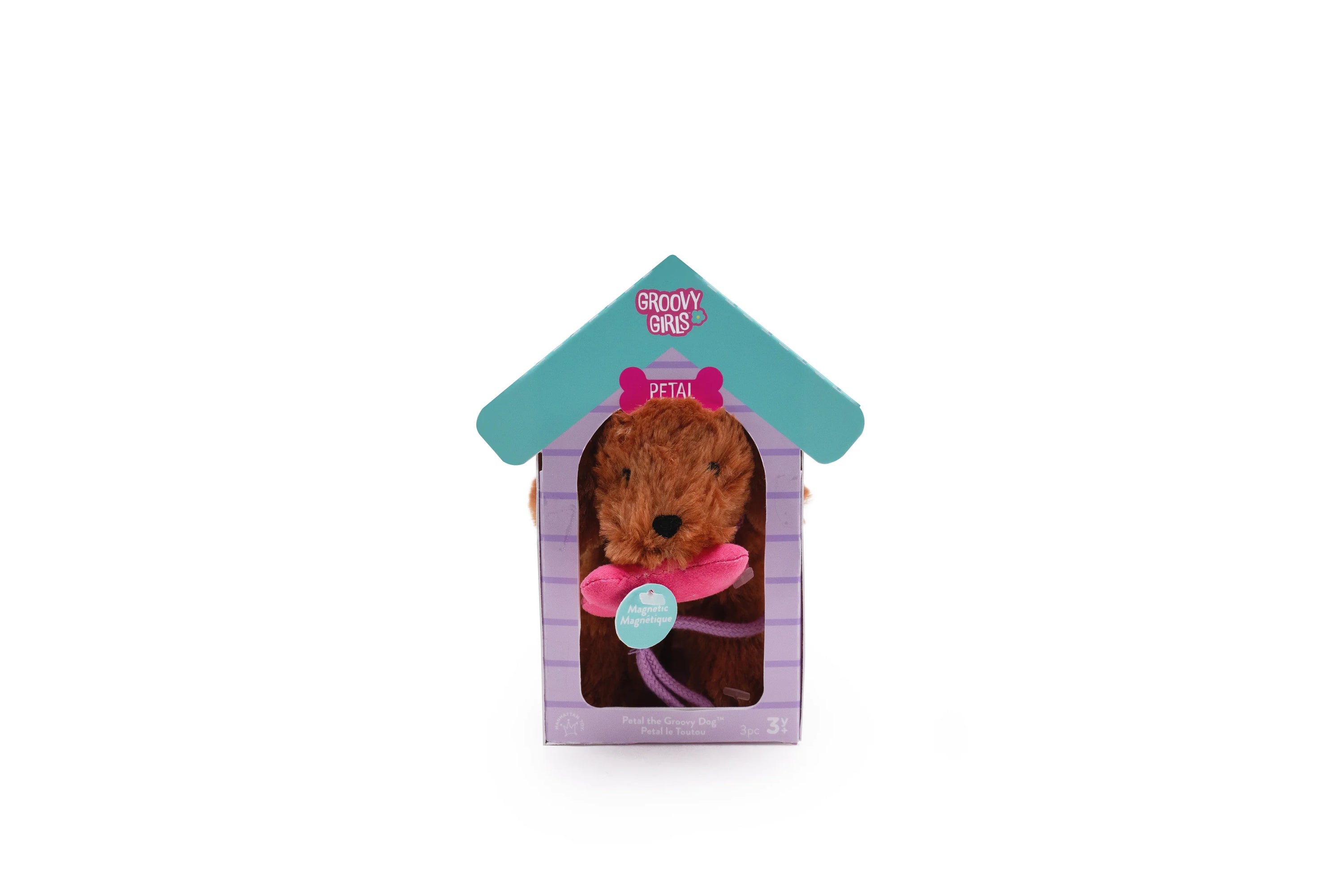 Groovy Girls® Petal the Groovy Dog