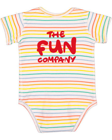 Fun Company Rainbow Onesie