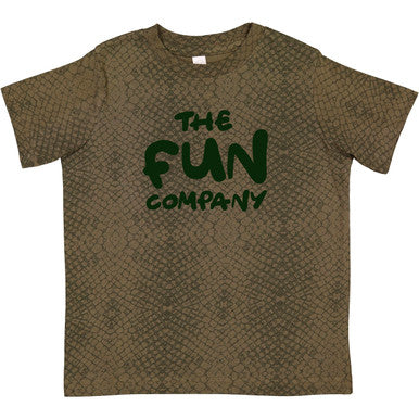 Fun Company Reptile Toddler Tee