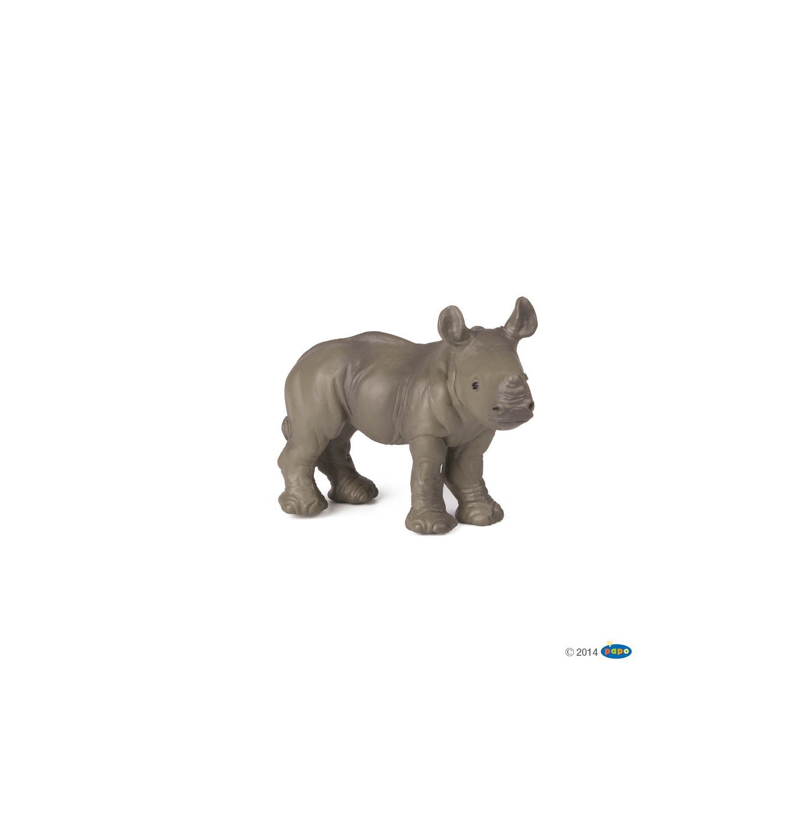 PAPO - Rhinoceros Calf