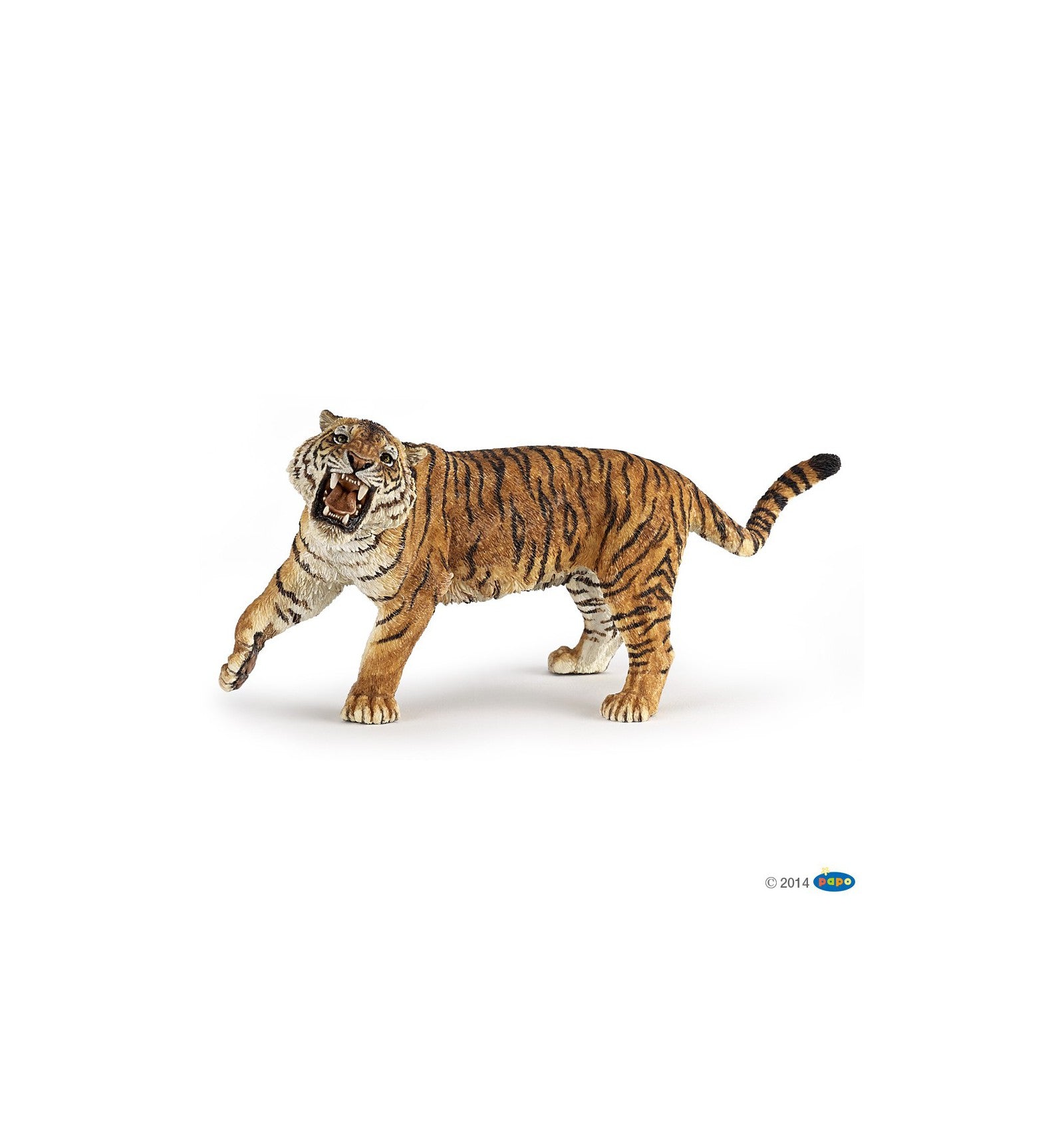 PAPO - Roaring Tiger