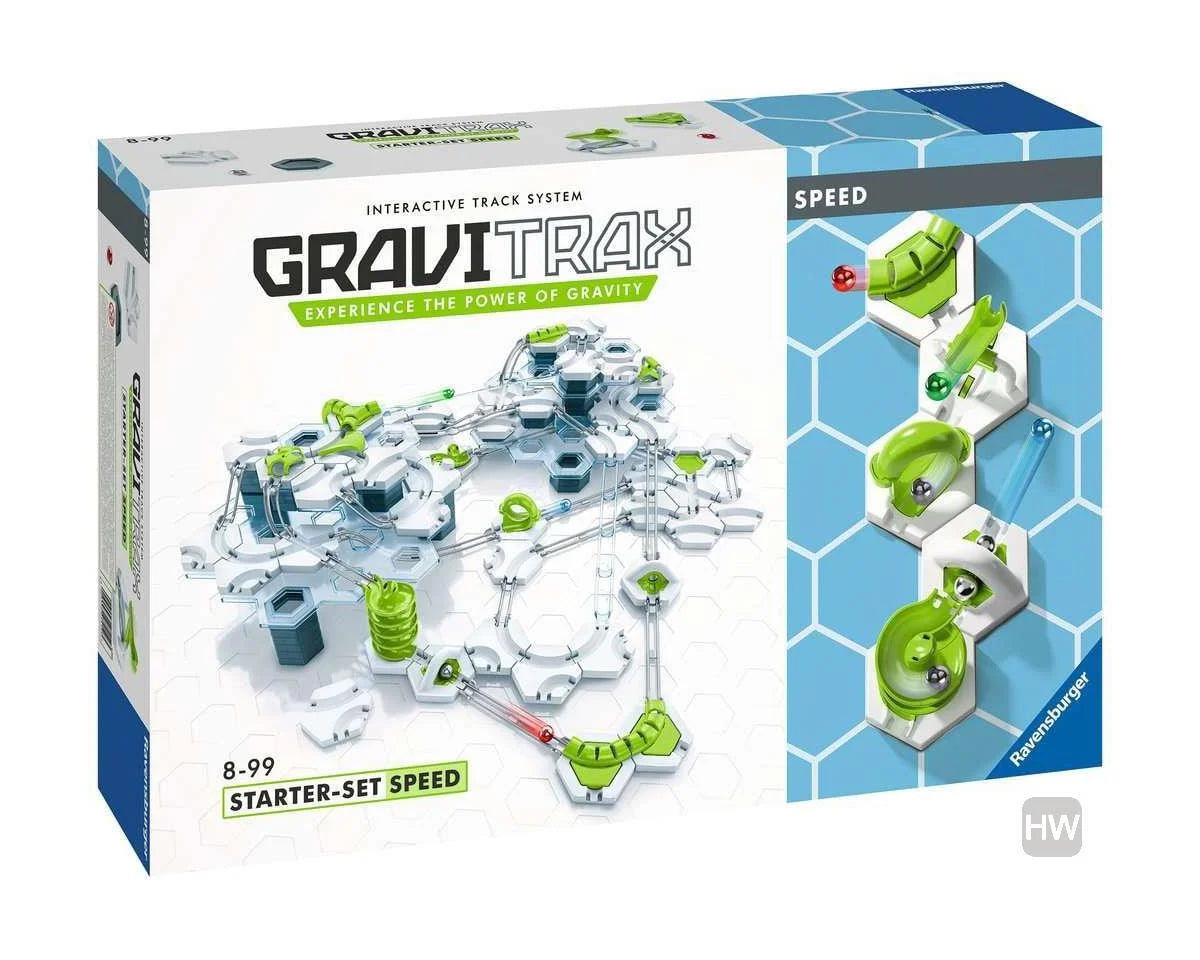 Ravensburger GraviTrax Speed Set