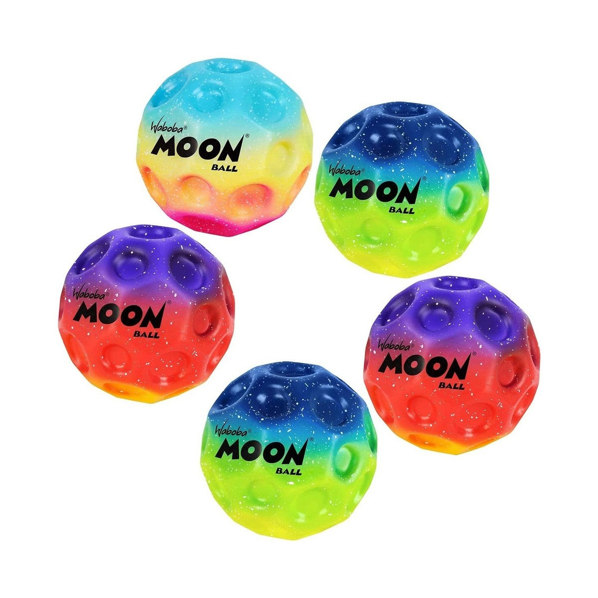 Waboba Gradient Moon Ball