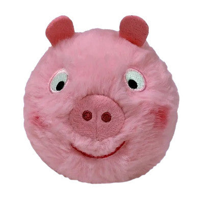 Ty Beanie Bouncer Ball - Peppa Pig