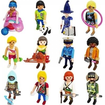 Playmobil Mystery Figures Series 19 Girls