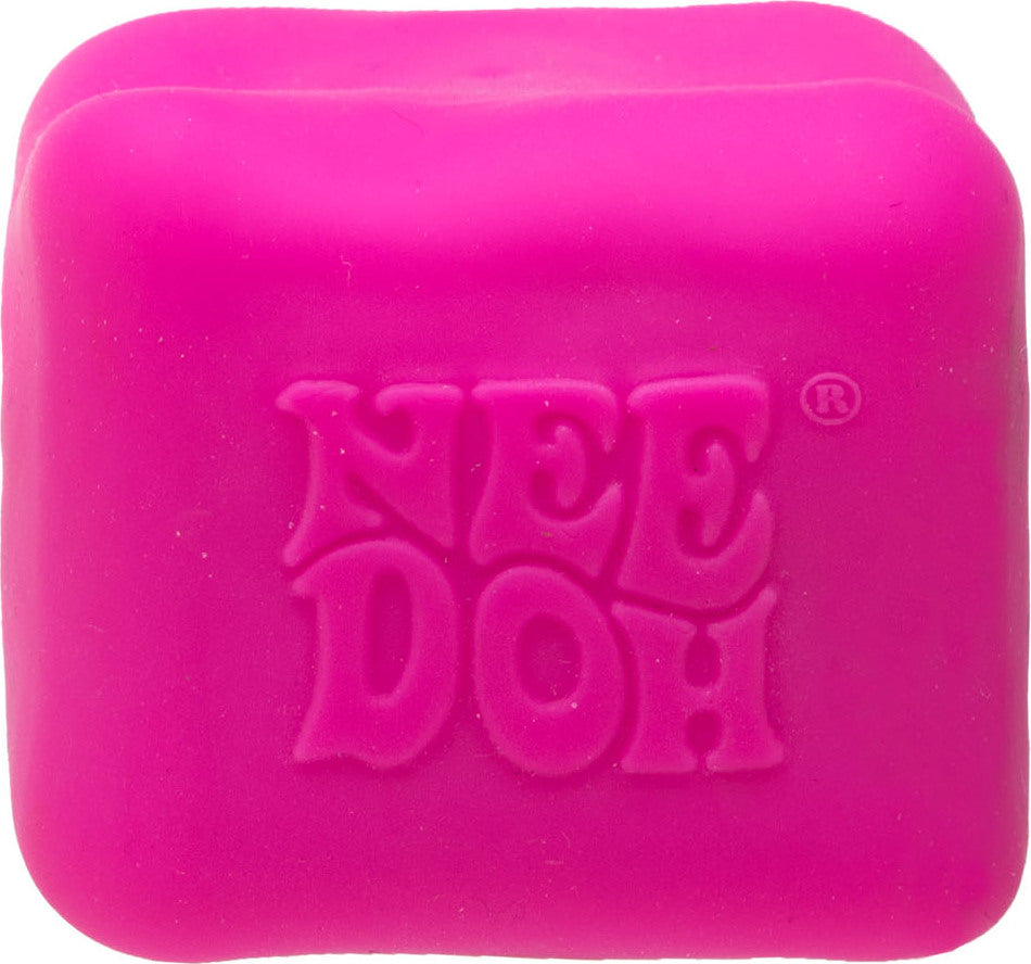 NeeDoh Color Change Cube