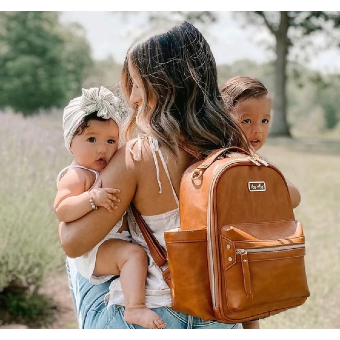 itzy ritzy diaper bag mini backpack Itzy Ritzy Mini Diaper Bag Backpack Leopard