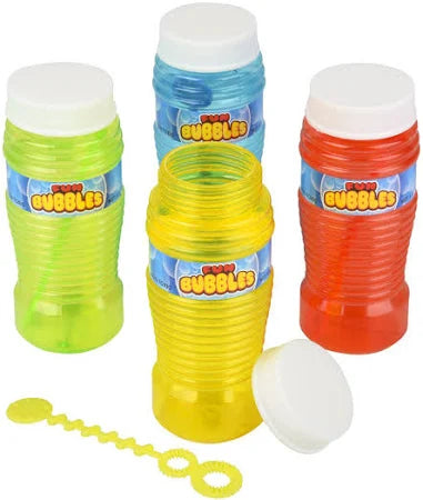 4oz Fun Bubbles
