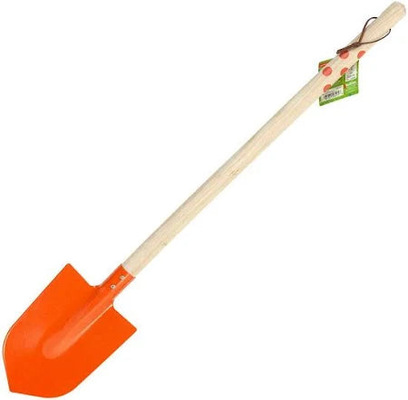 Orange Kids Shovel