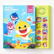 Baby Shark Sing-Alongs Sound Book