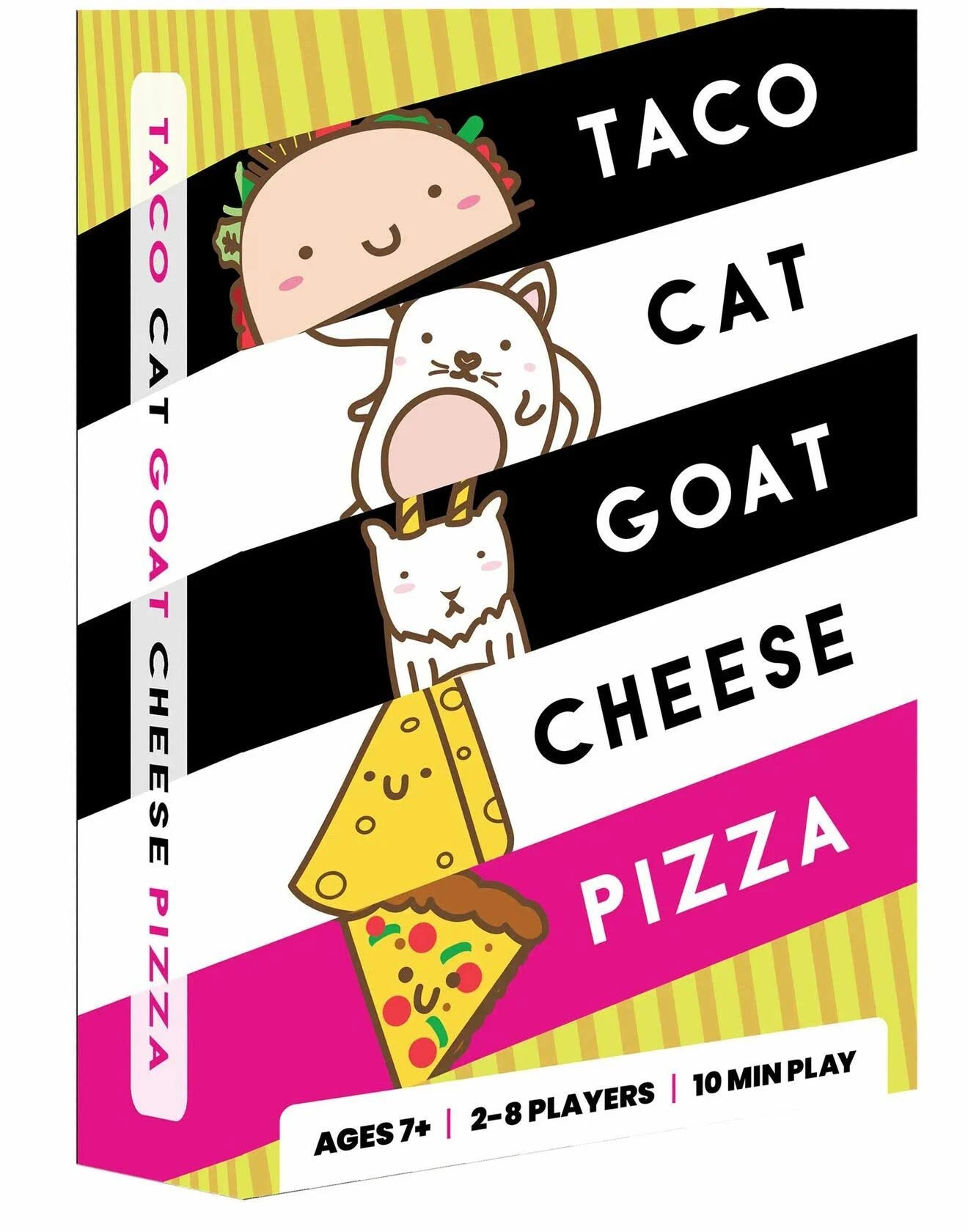 Taco Cat Goat Cheese Pizza