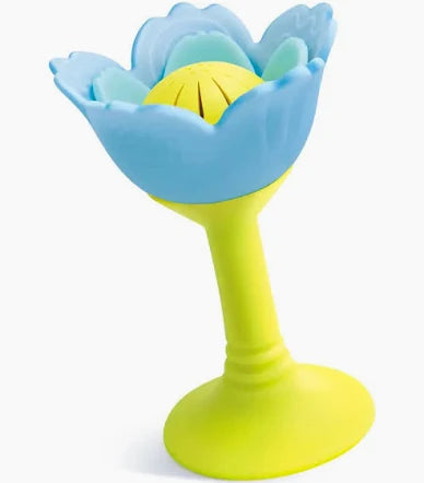 Hape Rattle & Teether - Blue