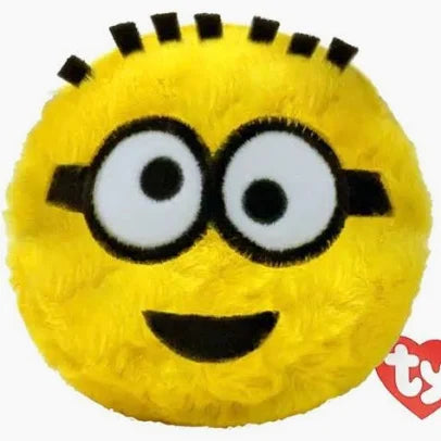 Ty Beanie Bouncer Ball - Minions