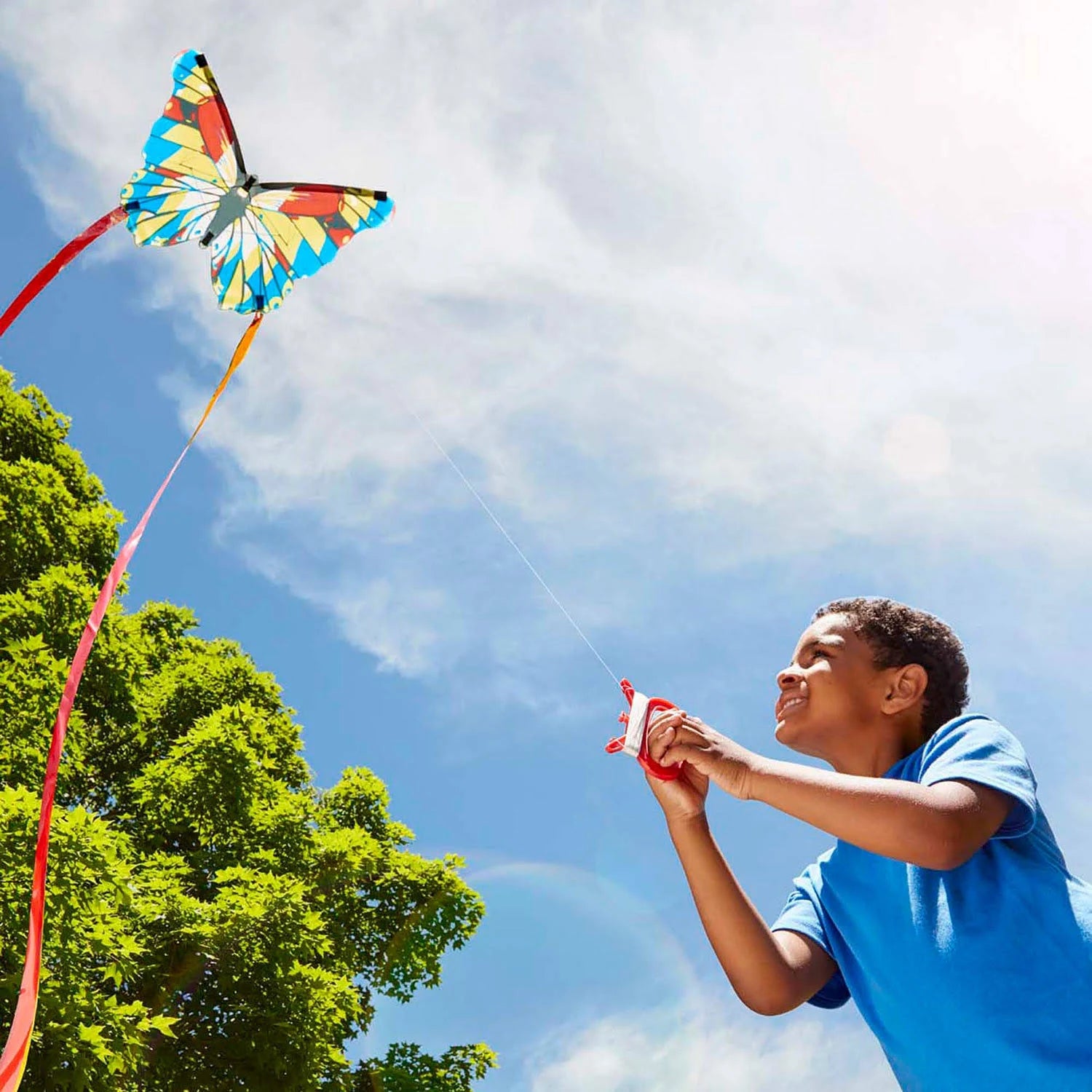 Melissa & Doug Mini Butterfly Kite