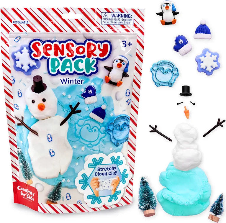 Sensory Pack - Winter