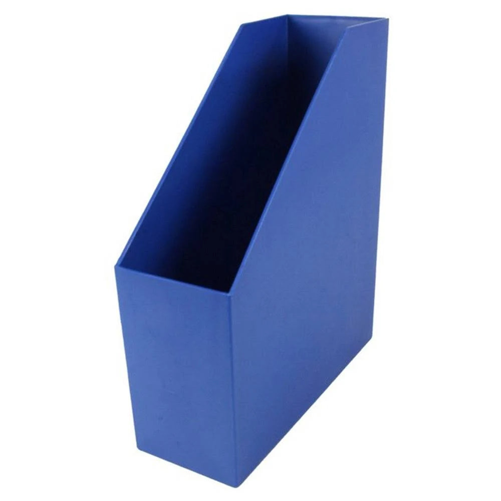 Magazine File - Blue