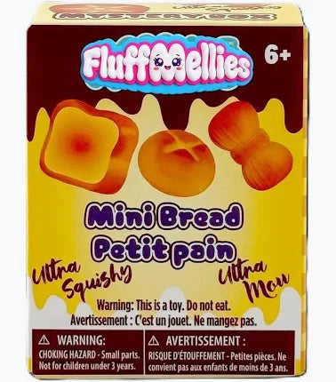 Fluffmellies Bread Mystery Box