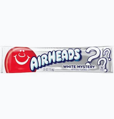 Airheads White Mystery
