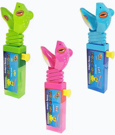 Froggy Chomp Candy