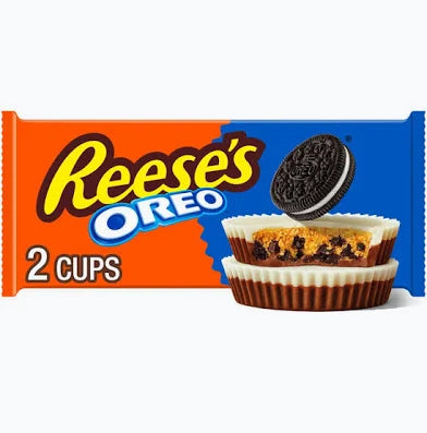 Reese's Oreo Peanut Butter Cup